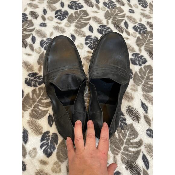 Acton, Urban Black Safety Overshoes Waterproof Traction Size Large main image 6